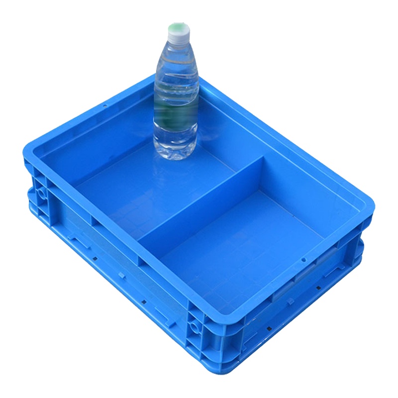 凌迪星2格收纳盒400*300*120mm个高清大图