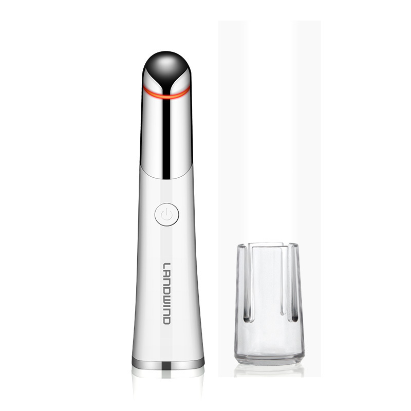 蓝韵 智能温热彩光美眼仪 眼部按摩美眼仪去眼袋神器皱纹按摩器 黑眼圈导入眼霜皱纹美眼棒BA613