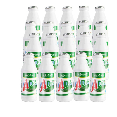 娃哈哈AD钙奶原味220g*20瓶