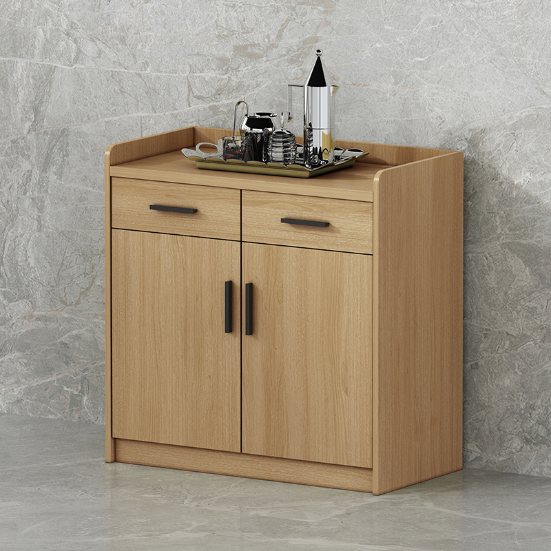 炎黄龙祥茶吧柜办公室简约现代多功能茶水柜