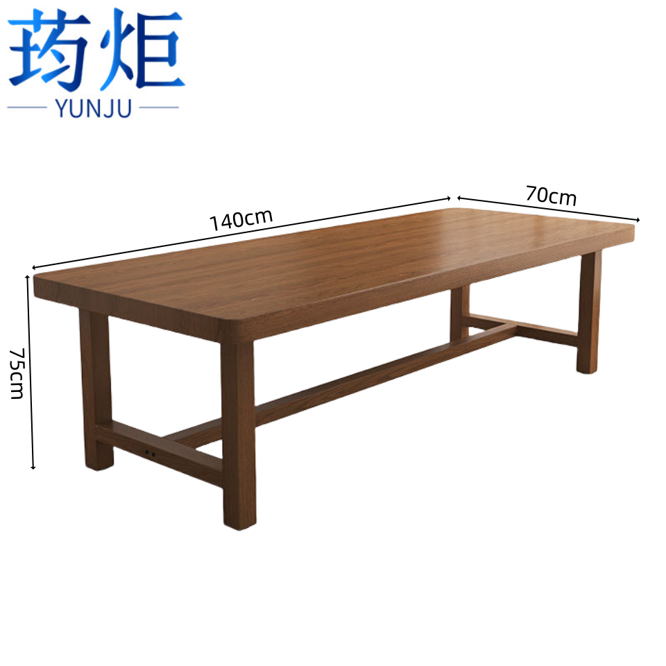 荺炬书桌 140cm 张