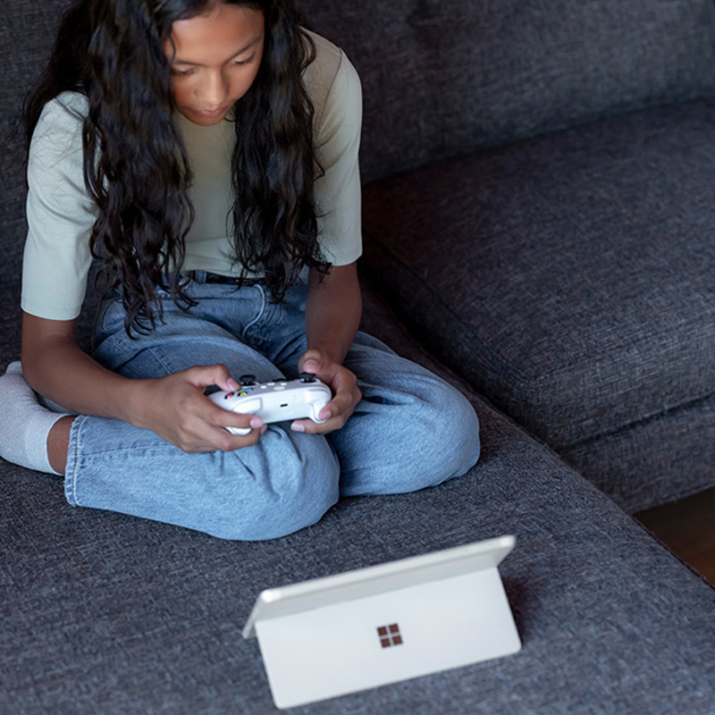 微软surface Go4二合一平板电脑笔记本10.5英寸Win11 N200-8G+64G 标配带典雅黑键盘+触控笔 亮铂金 人脸识别 学生平板 轻薄笔记本