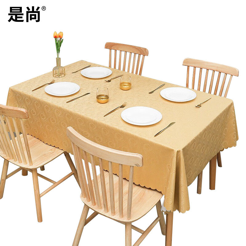 是尚 PU餐桌布 张高清大图