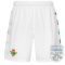 主场成人短裤 S 21-22皇家贝蒂斯球衣胡安米华金卡纳莱斯 鲁伊斯儿童款短裤足球服