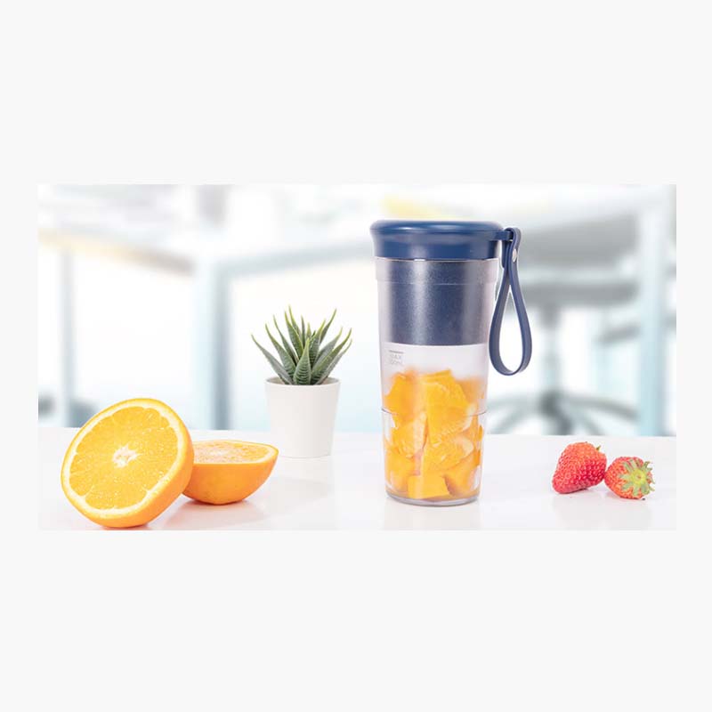 格力便携榨汁杯 充电果汁杯300mL 婴儿上班宿舍用大动力细腻料理机易冲洗早C晚A BP-3002Zd