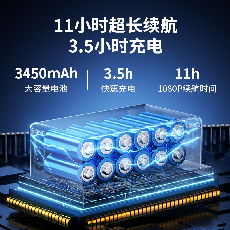 执法记录仪 警翼 F8 内存 512G高清大图