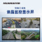 华脉HUAMAI 32英寸监控显示器 工业级全高清监视器 安防视频监控屏 含壁挂支架 HM-DG32B