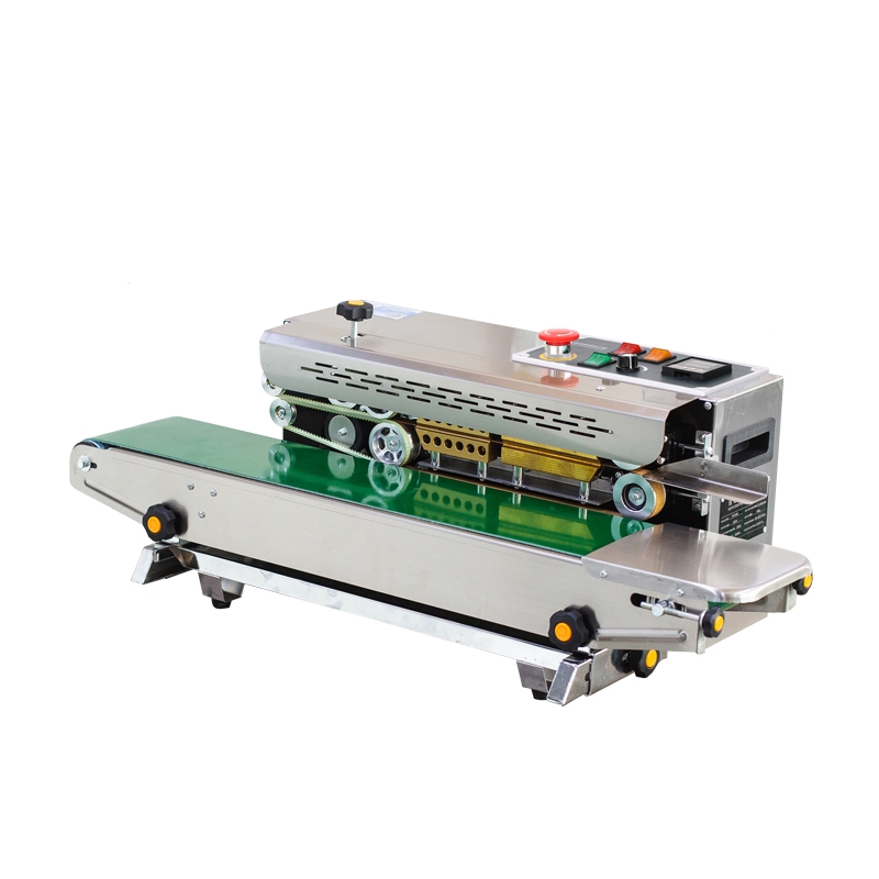 斯如生物获得封口机印字轮结构专利可以削减设备的停机时刻