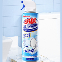 威立世Wallesh 马桶泡泡慕斯洁厕剂500ml