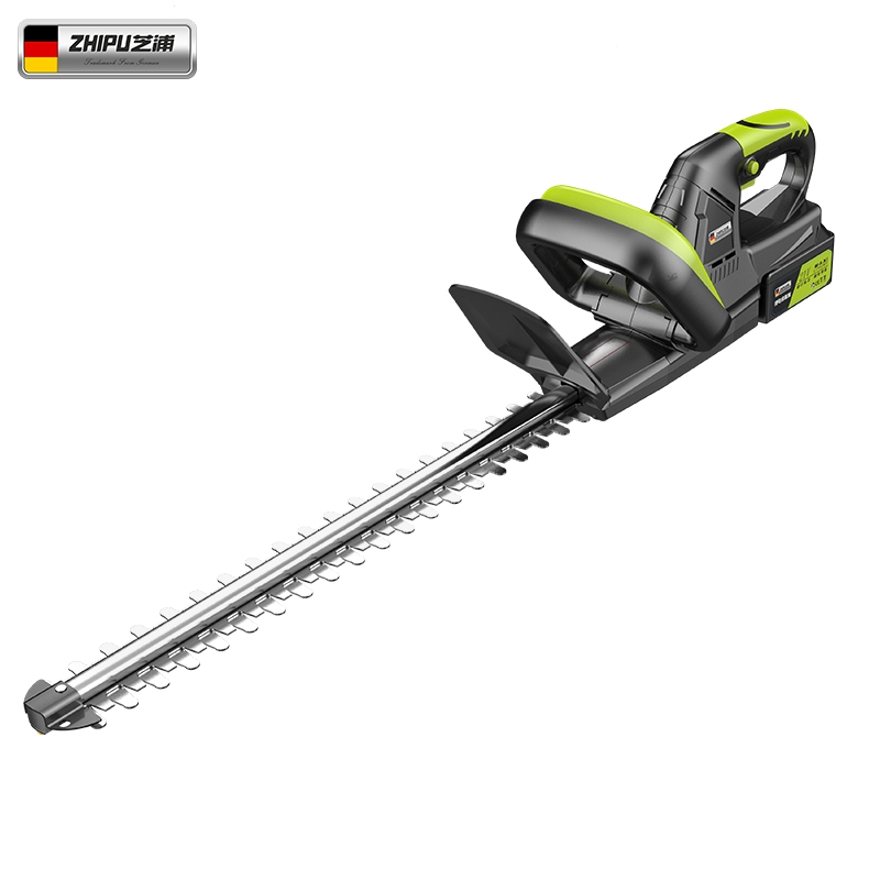 芝浦电动绿篱机充电式茶叶茶树修枝剪锂电采茶绿化园林修剪机