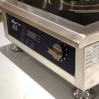 满森Masain大功率台式凹面5KW商用电磁炉电炒灶 酒店 食堂 奶茶店 串串店火锅店配备