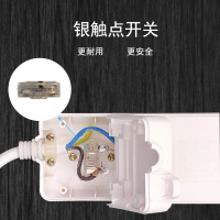 厂家直销接线板带灯安全