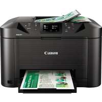 佳能(Canon)MB5480 高速商用喷墨一体机