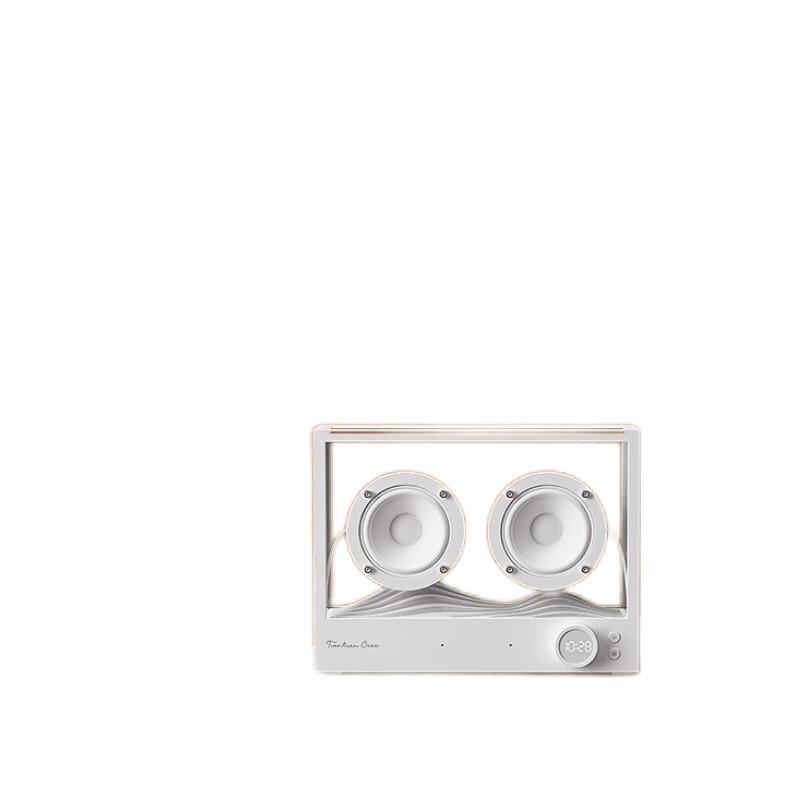 小度添添 ARIA 透明智能音响 家居好物 XD-SDA11-2301