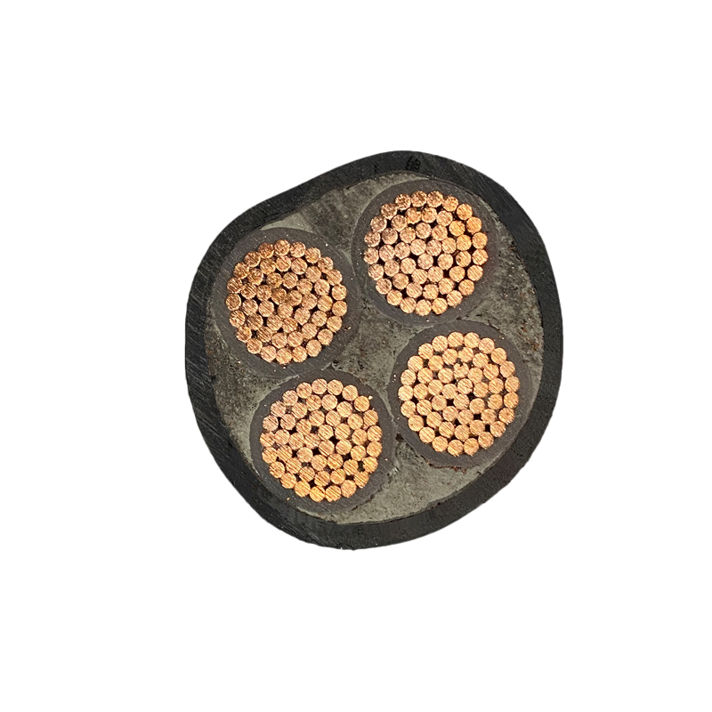 傻实在 电缆 国标全项保检ZC-YJV 4×240mm² 米高清大图