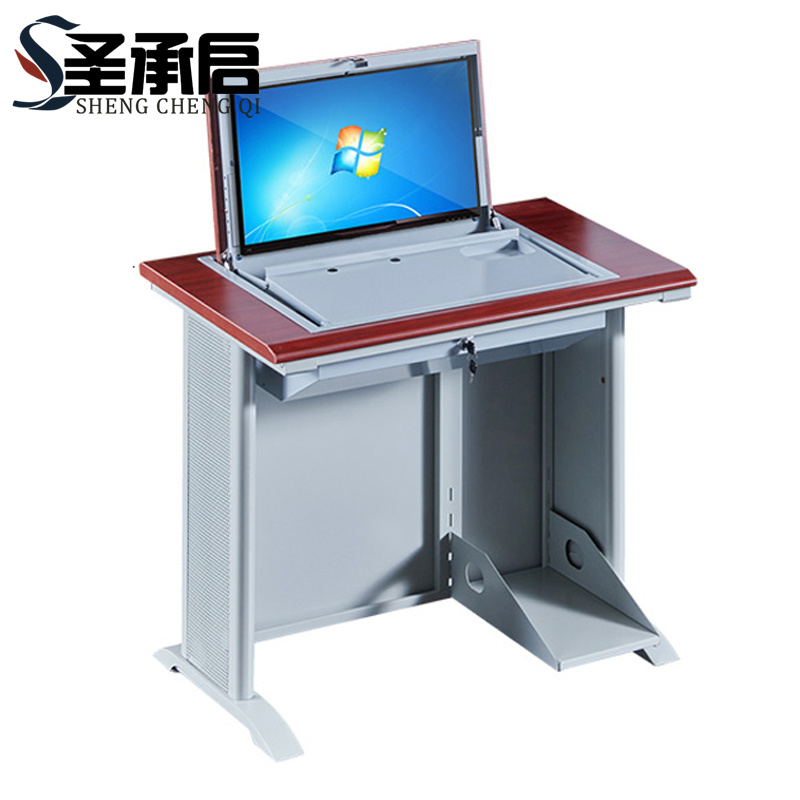 圣承启 课桌 单人张高清大图