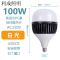 利成照明 LED灯泡鳍片球泡灯 LC-T150-100 个