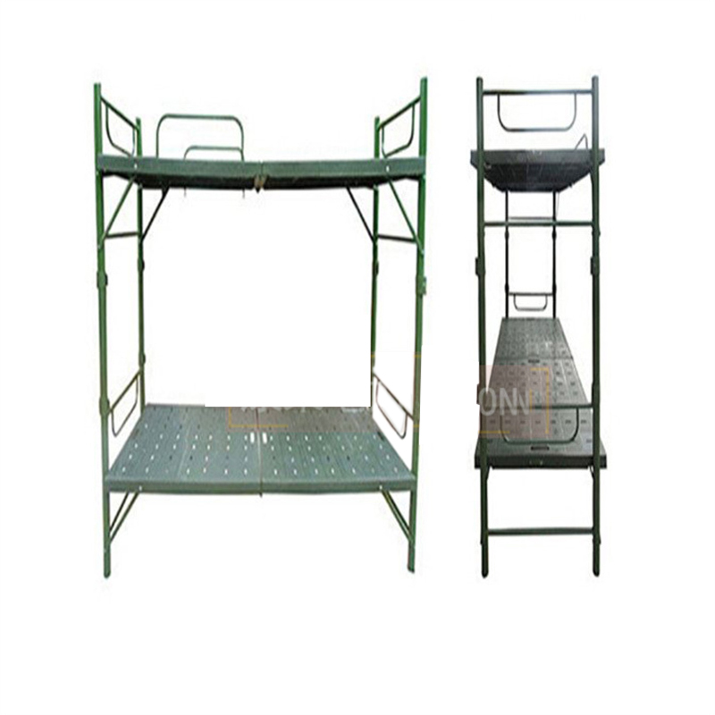 铭威盾注塑折叠床2米*0.8米(标准款)高清大图