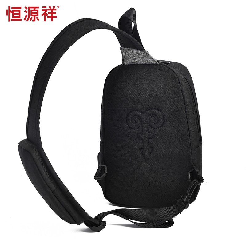 恒源祥(HYX) 商旅运动胸包 HYX0203