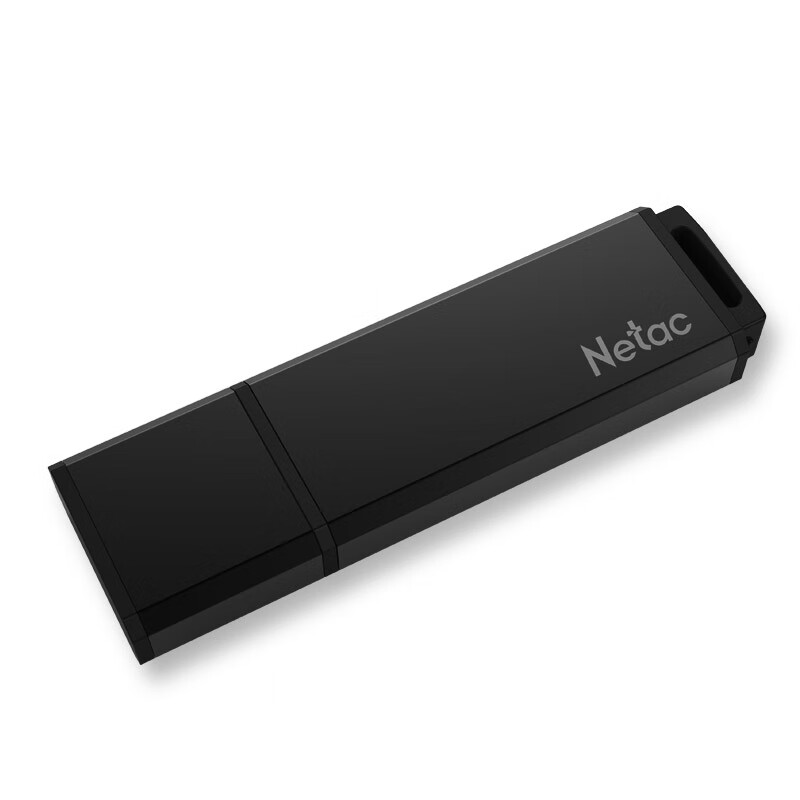 朗科(Netac)U35132GBUSB3.0U盘/优盘(计价单位:个)黑色高清大图