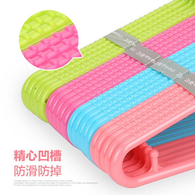 茶花(CHAHUA) 通用衣架 0701