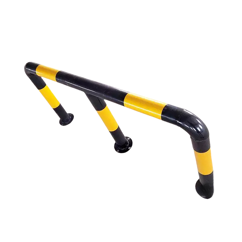 区南 防撞护栏 挡车器 1300*600mm*114*2mm 个高清大图
