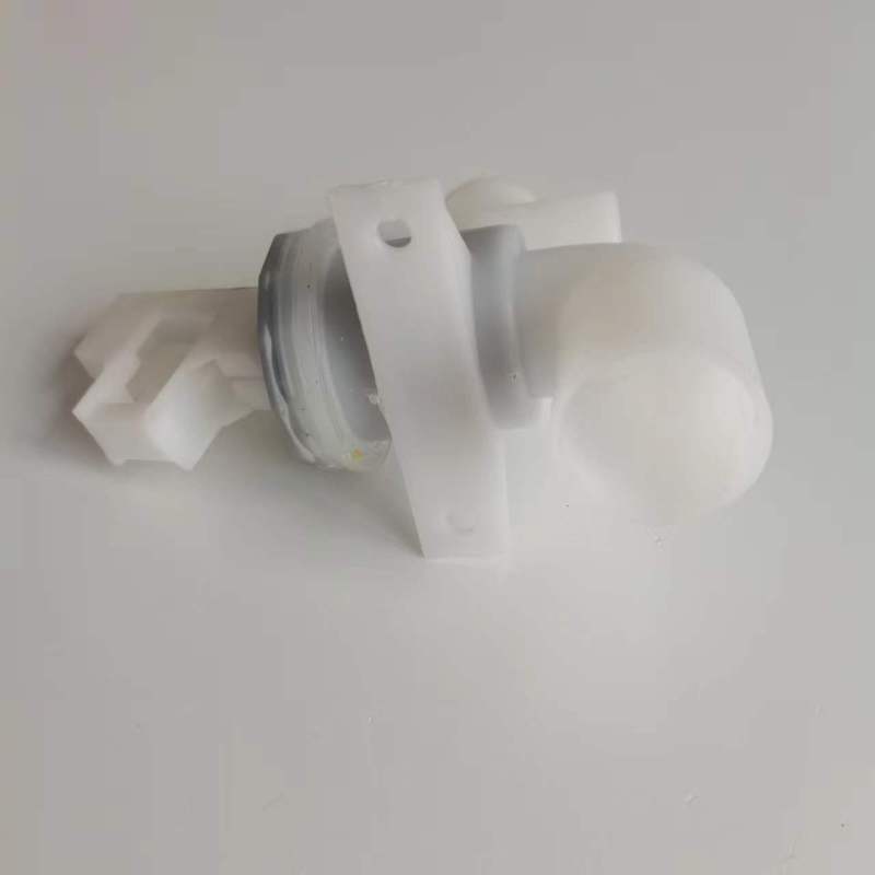 帮客材配 全新原装P010064820 扎努西顺达洗衣机排水阀组件 ZWT5011DW 收前务必验货高清大图