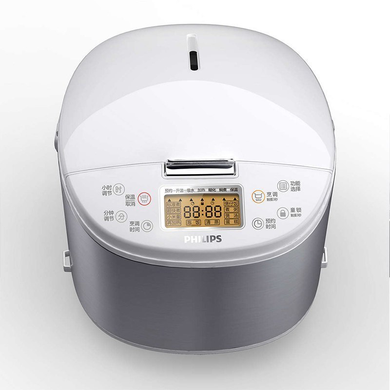 飞利浦(Philips) 灵感系列电饭煲4L HD3075/03 （单位：台）