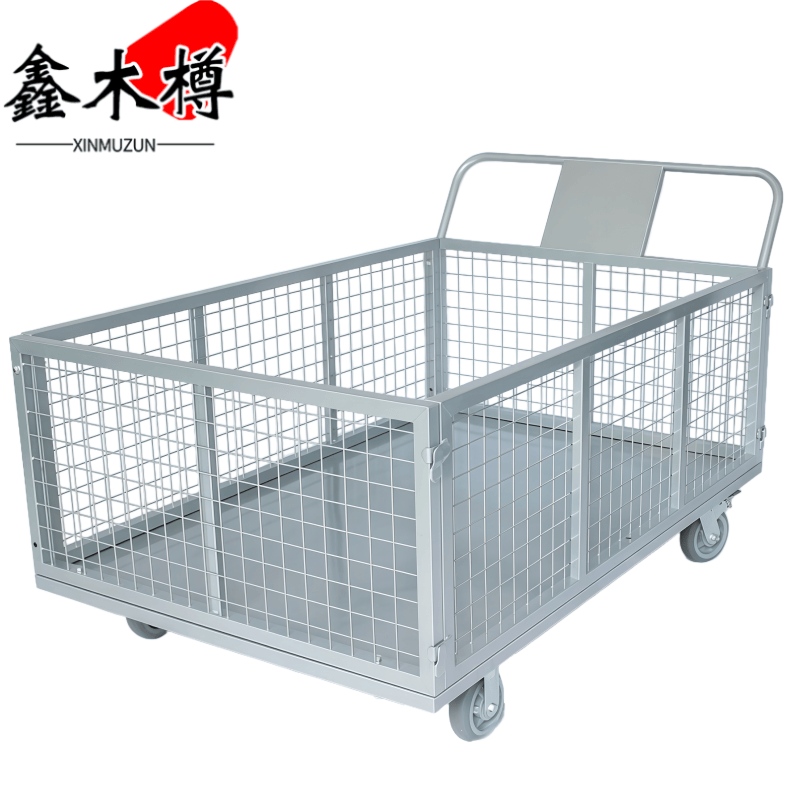 鑫木樽手推车150cm个高清大图