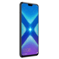 华为/荣耀（honor）荣耀8X 千元屏霸 91%屏占比 2000万AI双摄 全网通 4GB+64GB 幻夜黑 移动联通电信4G全面屏 双卡双待手机