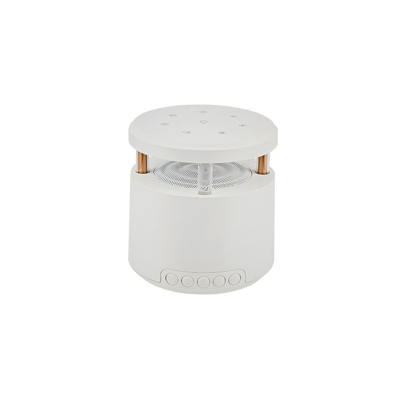 晫安联 ZP7205 DC5V 5W IP65 1800K/2700K LED 多功能音乐台灯 白色高清大图