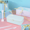 适盒 A4BOX 电加热饭盒 插电保温 上班族电热便携热饭神器便当盒(蓝色)饭盒+餐具+车载