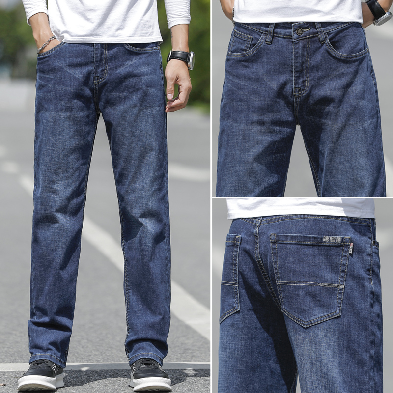 金盾kindon男士牛仔裤