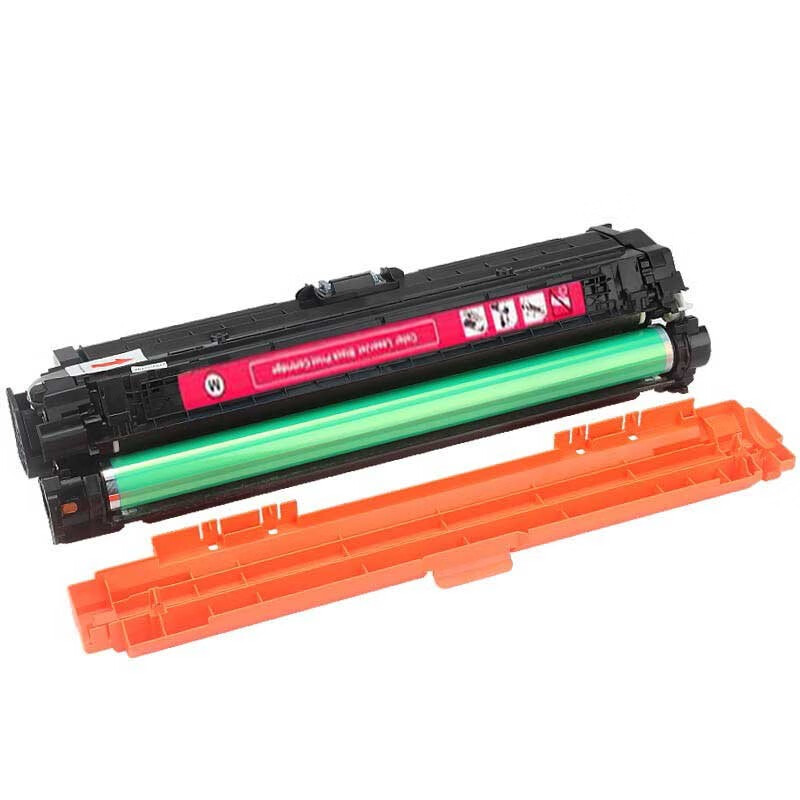 彩标 CE743A 约7300页 适用惠普LaserJet cp5225 cp5225n 硒鼓 (计价单位:只) 品红色高清大图