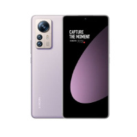 小米12S Pro 8GB+256GB 紫色 新骁龙8+Gen1 6.73曲面大屏 120Hz高刷新率 120W快充 支持无线充 手机