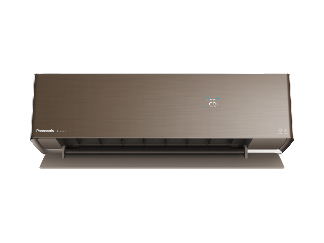松下空调 CS-LH18KQ10C/CU-D18KQ10高清大图