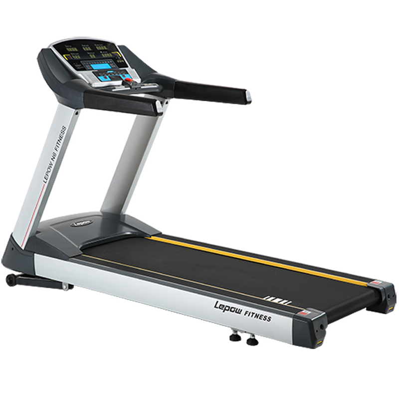 汇康lepow来跑n6商用电动跑步机宽跑带健身房专用减震健身器材