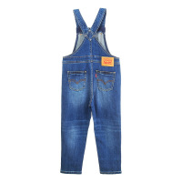 李维斯儿童(LEVI'S KIDS) 男童牛仔背带长裤 81621WP504M69