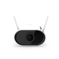 海康威视(HIKVISION)智能摄像头壁挂式互联网摄像机CS-C5S-1B2WFR 焦距4mm 内存64G