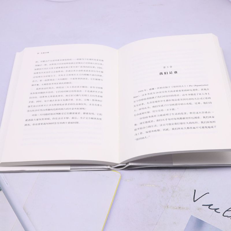 [正版]灰度决策:如何处理复杂、棘手、高风险的难题 如何处理复杂 棘手 高风险的难题 套装全2册 小约瑟夫 巴达拉克高清大图