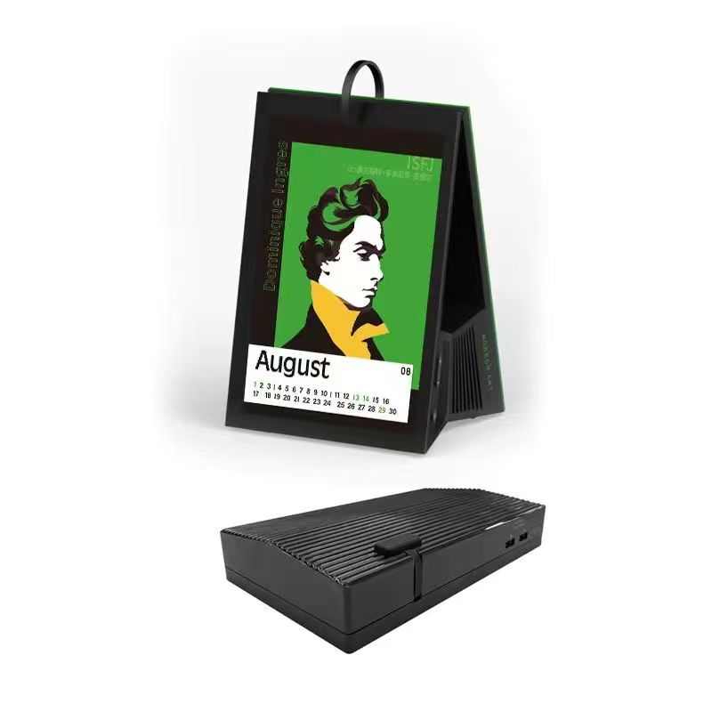 MorrorArt Y1(基础)时光相册歌词音箱高清大图