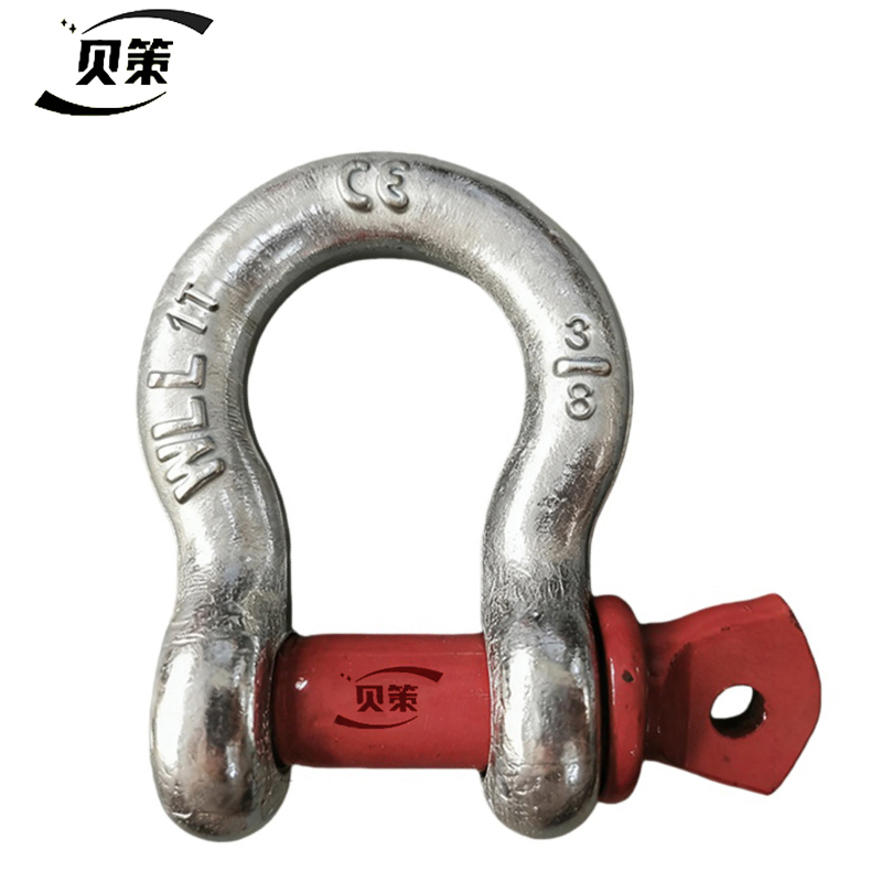 贝策 卸扣 卸卡 1T 个