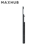 MAXHUB 智能会议平板 65英寸 新锐版 EC65 商用显示器远程视频会议电子白板 办公投影触摸电视一体机智慧大屏