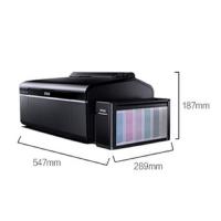 爱普生(EPSON) L805 墨仓式 6色 照片打印机