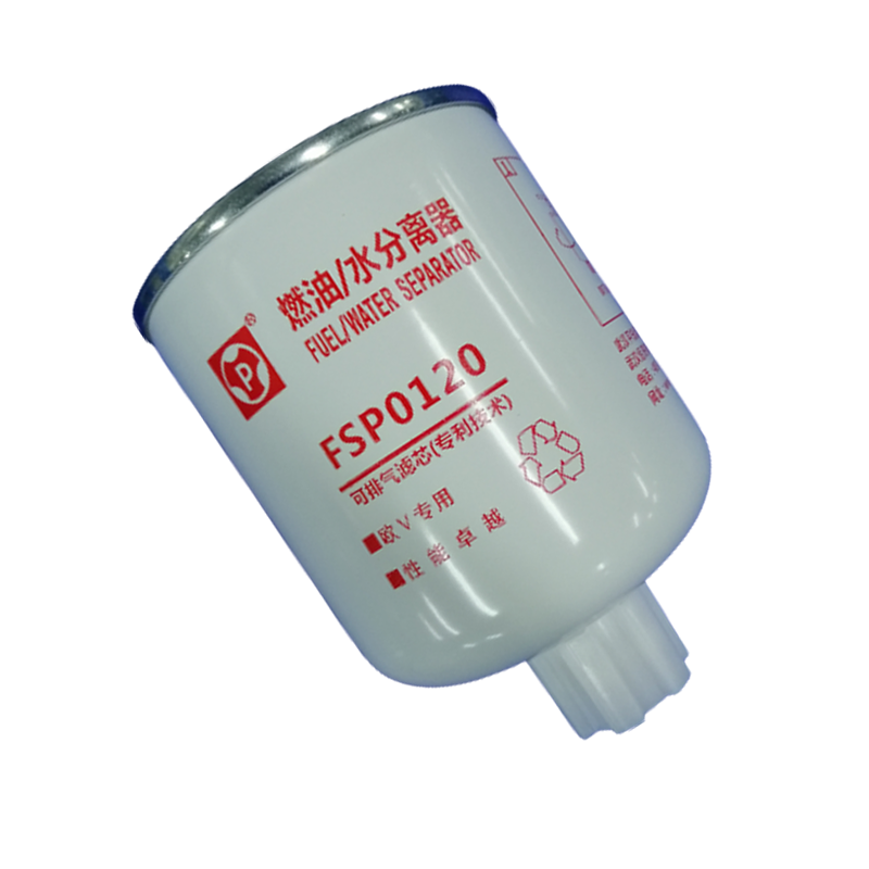 东风锐铃/东风D29 燃油/水分离器总成 FSP0120-AMDZ 正品 超长质保