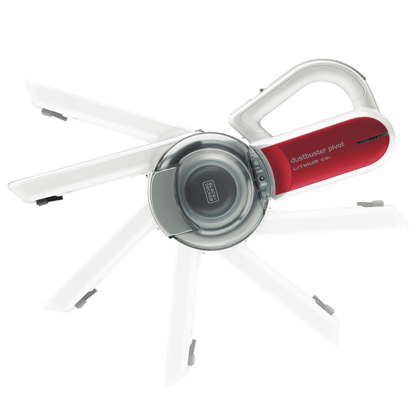 百得(BLACK&DECKER)·无绳吸尘器·PV1020L-A9
