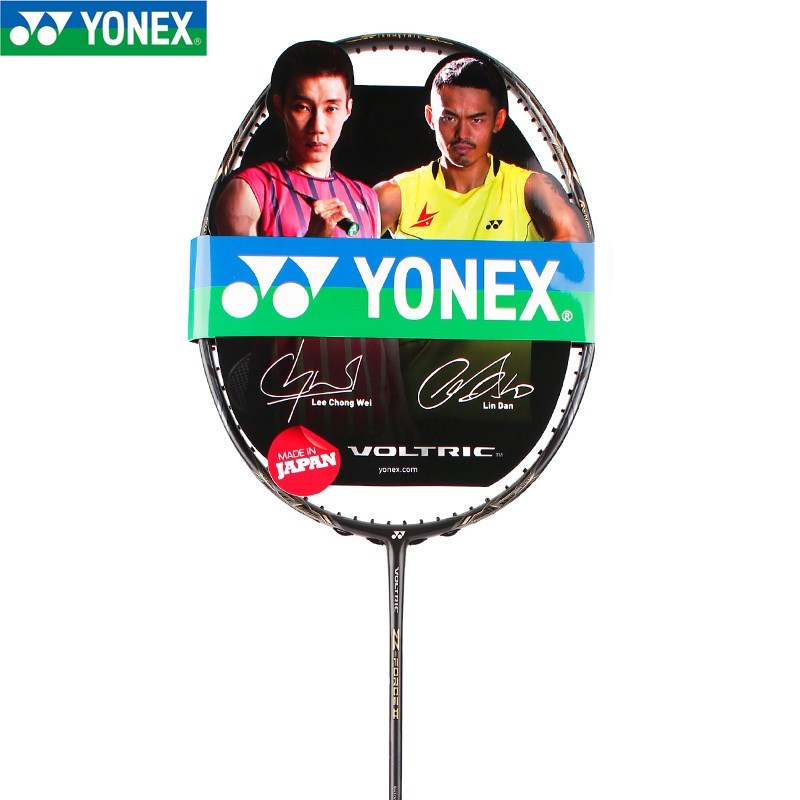 启康 尤尼克斯YONEX羽毛球拍 VT-ZF2 全碳素威力进攻高端拍 李宗伟战拍