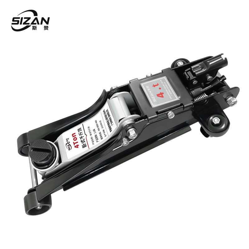 斯赞 卧式千斤顶 4吨 个高清大图