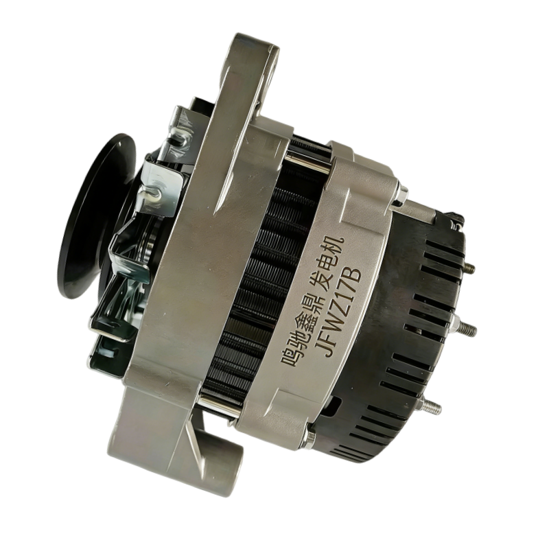 鸣驰鑫鼎 发电机 JFWZ17B 个高清大图