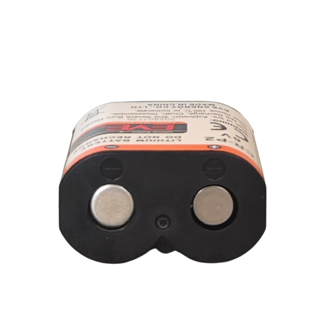 8708 CR-P2 6V 1400mAh 干电池 (计价单位:节) 黑色高清大图